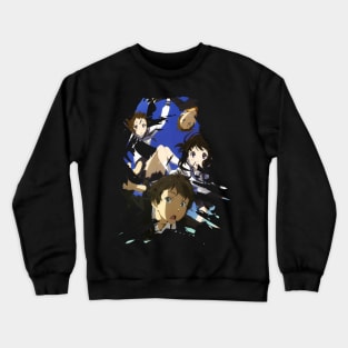 Hyouka Quote Crewneck Sweatshirt